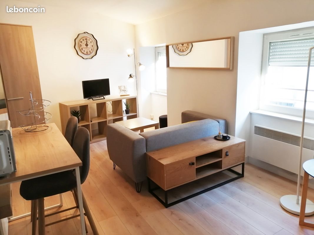 Appartement à louer, 24m², Mâcon