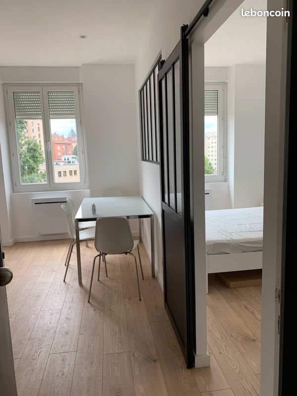 Appartement à vendre, 27m², Villeurbanne