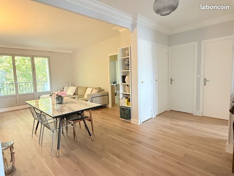 Appartement à vendre, 80m², Grenoble