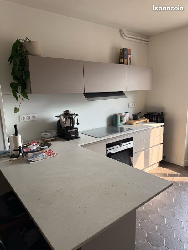 Appartement à vendre, 80m², Grenoble