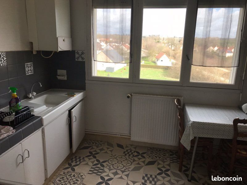 Appartement à vendre, 42m², La Ferté-Macé