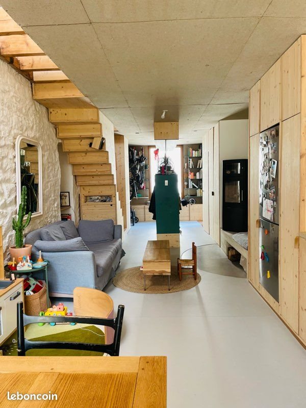 Maison à louer, 90m², Nantes