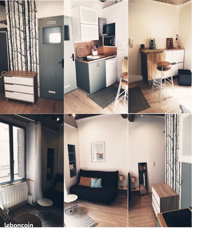 Appartement à louer, 13m², Nîmes