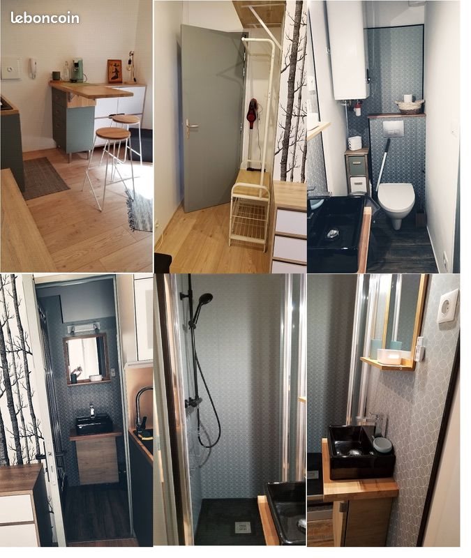 Appartement à louer, 13m², Nîmes