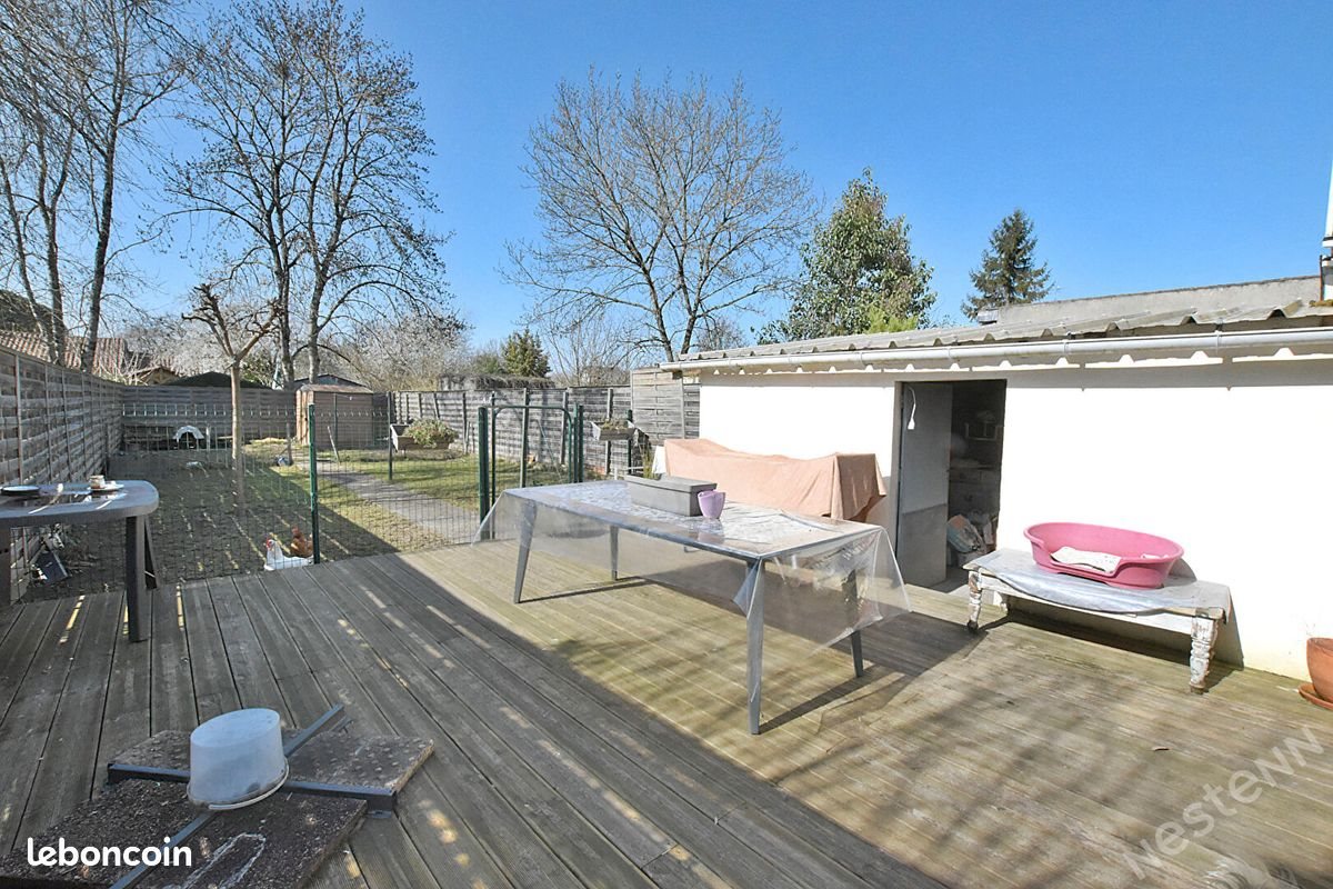 Maison à vendre, 83m², Bergerac