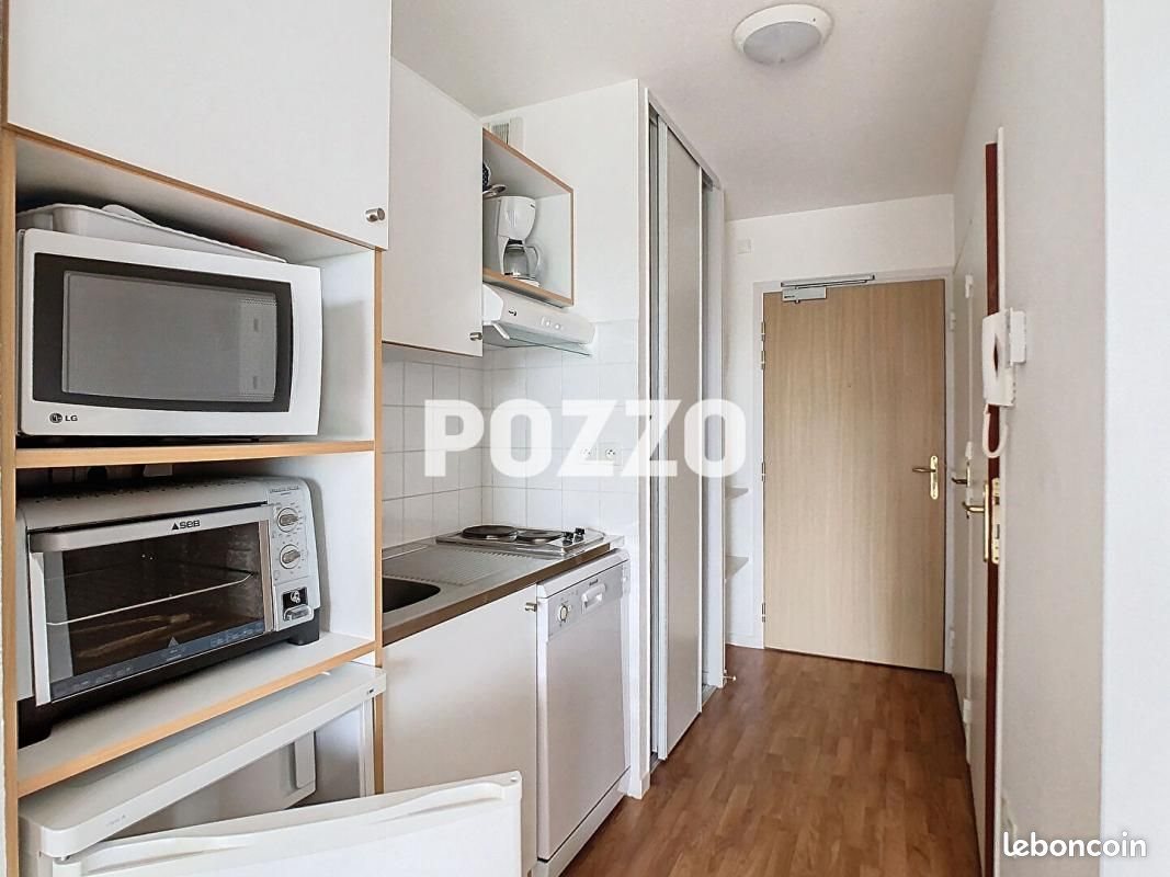 Appartement à louer, 22m², Vire Normandie