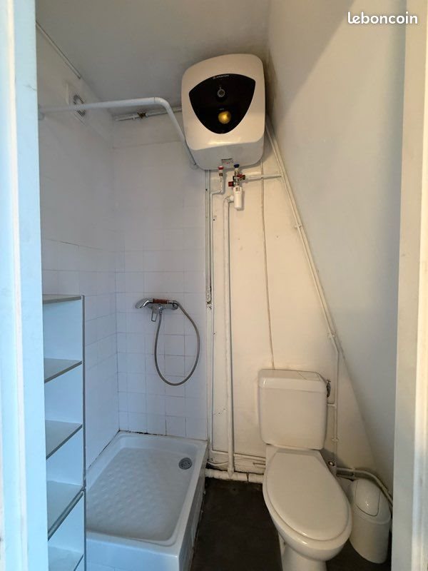 Appartement à louer, 21m², Paris 17ème