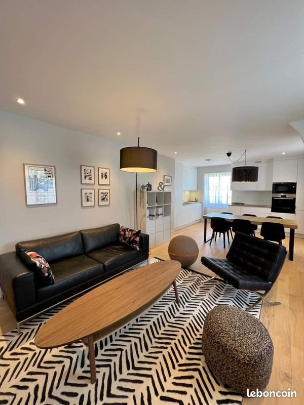 Appartement à louer, 74m², Concarneau