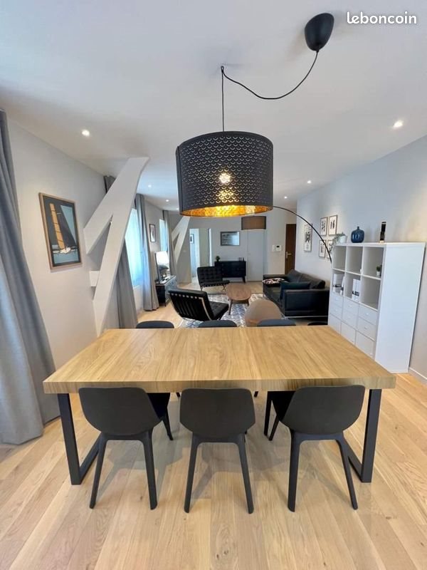 Appartement à louer, 74m², Concarneau