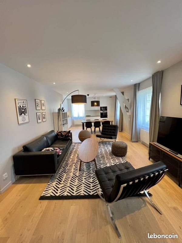 Appartement à louer, 74m², Concarneau