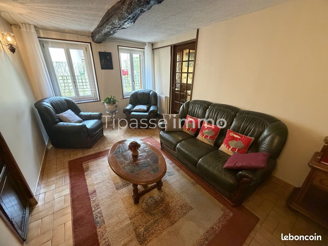 Maison à vendre, 73m², Petit-Couronne