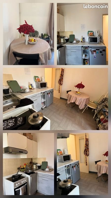 Appartement à louer, 36m², Rennes