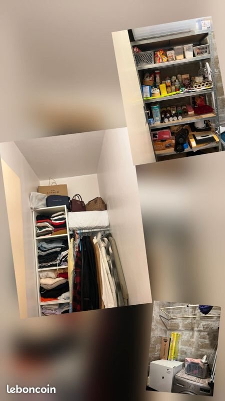 Appartement à louer, 36m², Rennes