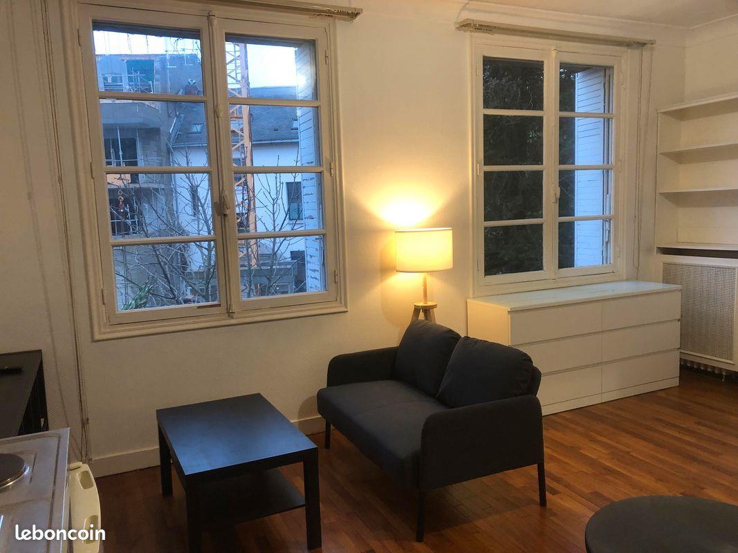 Appartement à louer, 25m², Tours