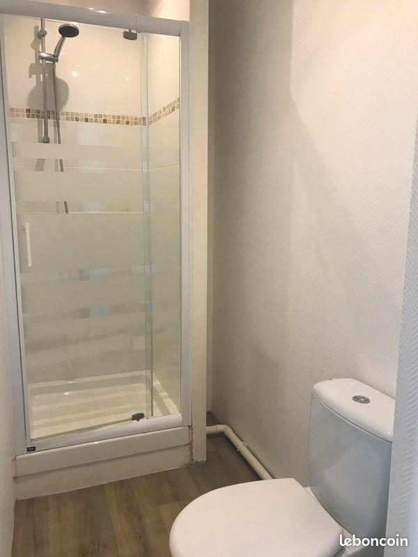 Appartement à louer, 25m², Tours