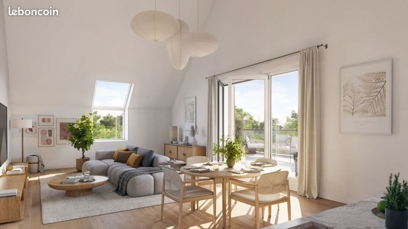 Appartement à vendre, 42m², Pleurtuit