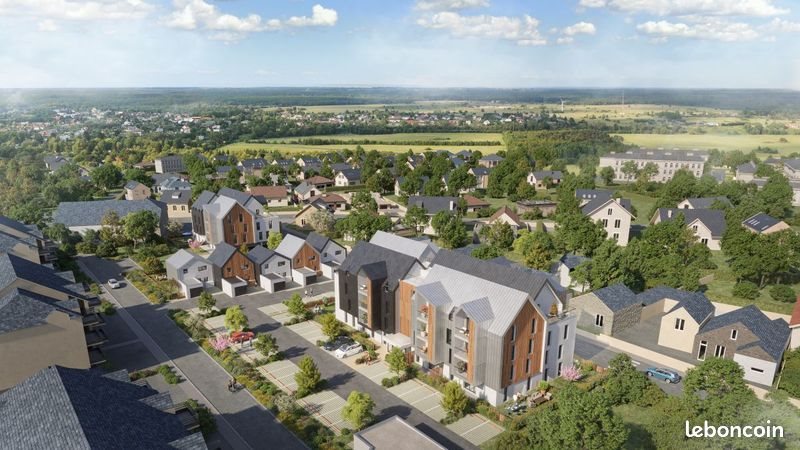 Appartement à vendre, 42m², Pleurtuit