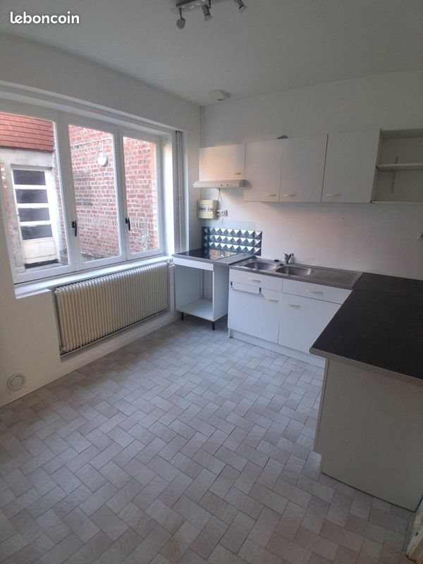 Maison à louer, 79m², Estaires