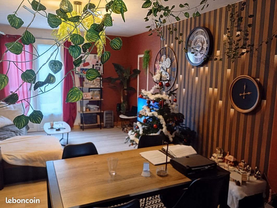 Appartement à louer, 76m², Sainte-Christine