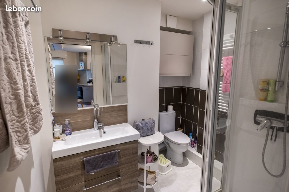 Appartement à louer, 34m², Toulouse