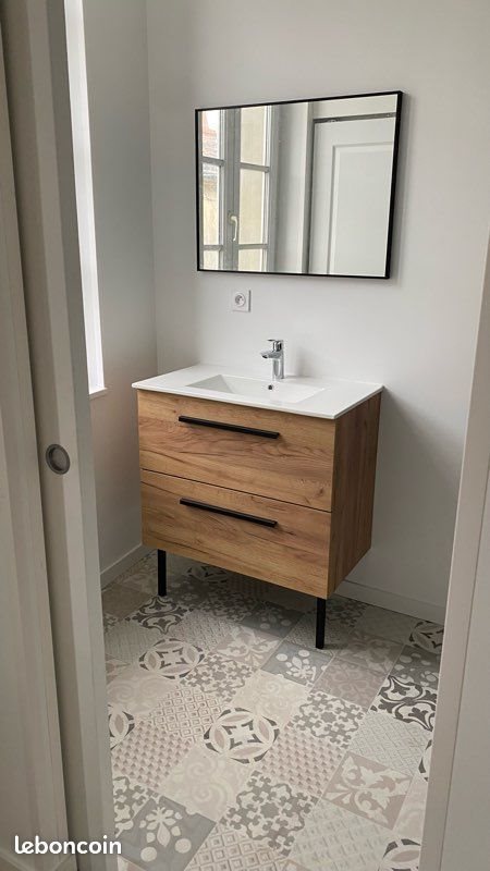 Appartement à louer, 46m², Saint-Jean-d'Angély