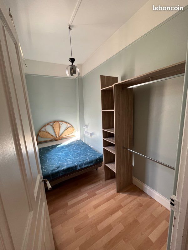 Appartement à louer, 40m², Reims