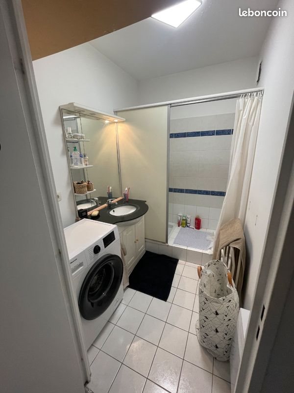 Appartement à louer, 33m², Lille
