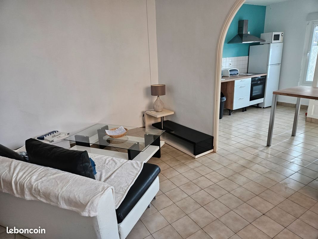 Appartement à louer, 46m², Saint-Brieuc