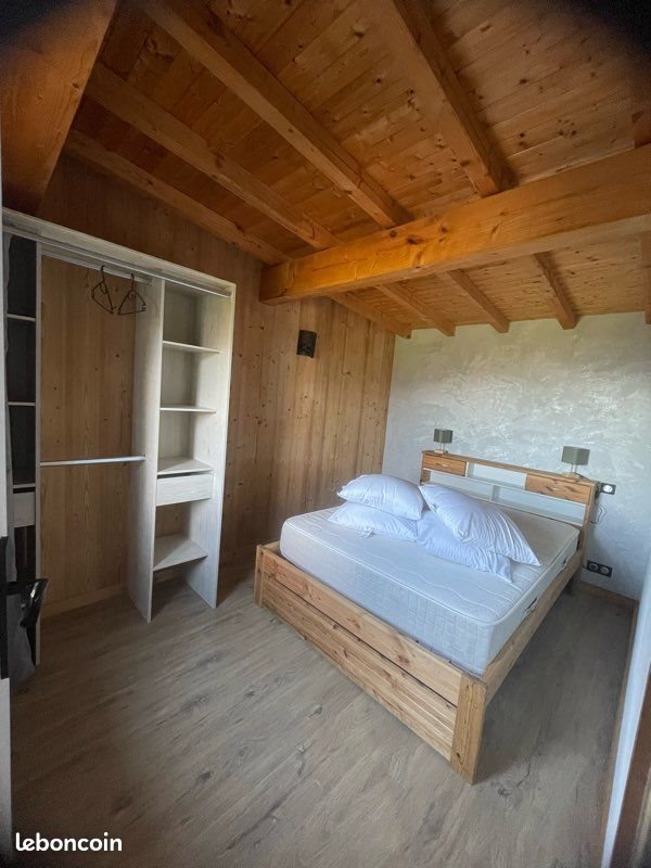 Maison à louer, 40m², Groisy