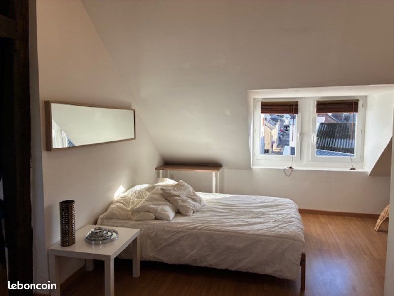 Appartement à louer, 32m², Lillebonne