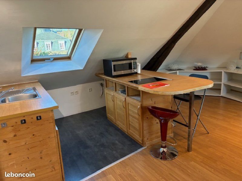 Appartement à louer, 32m², Lillebonne