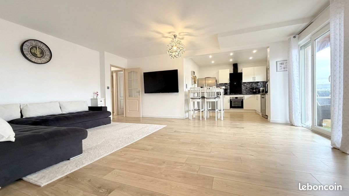 Appartement à vendre, 100m², Frouard