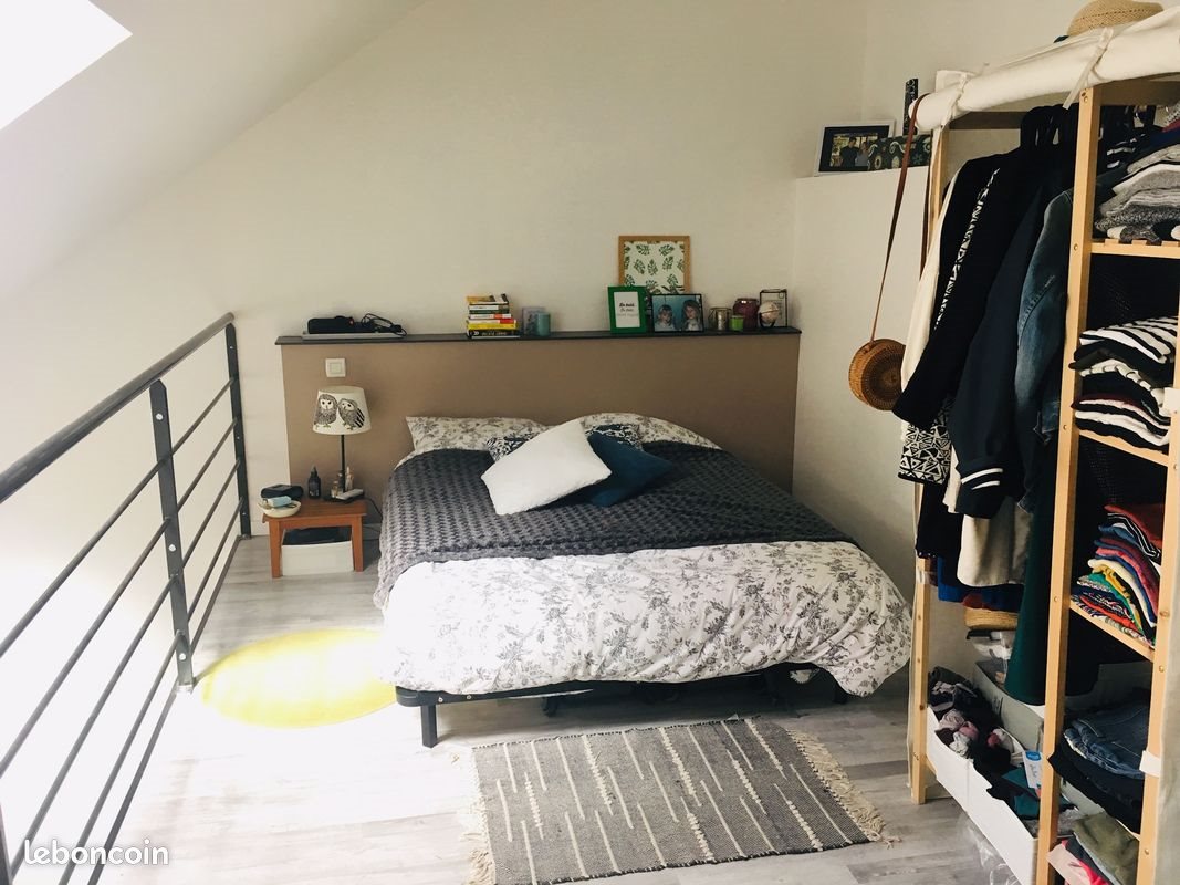 Appartement à louer, 38m², Châteaubriant