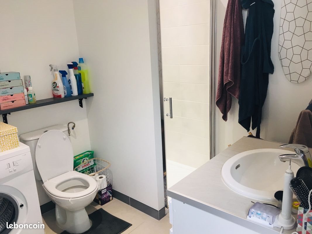 Appartement à louer, 38m², Châteaubriant