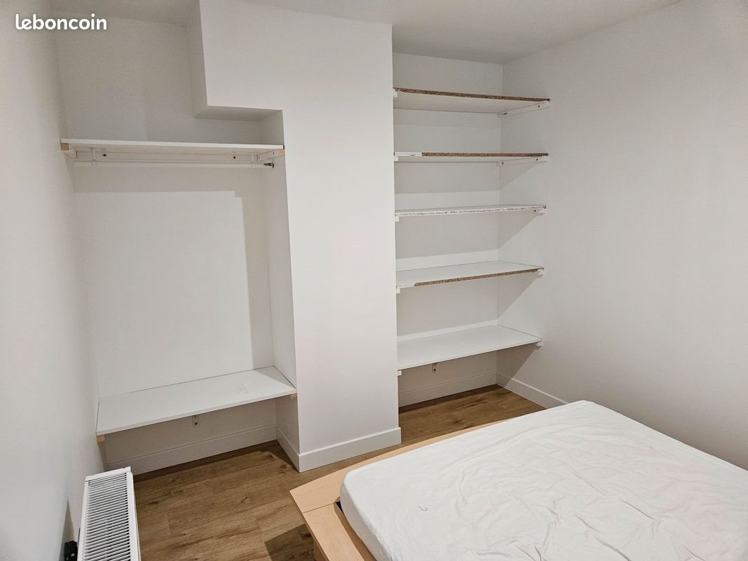 Appartement à louer, 31m², Brest