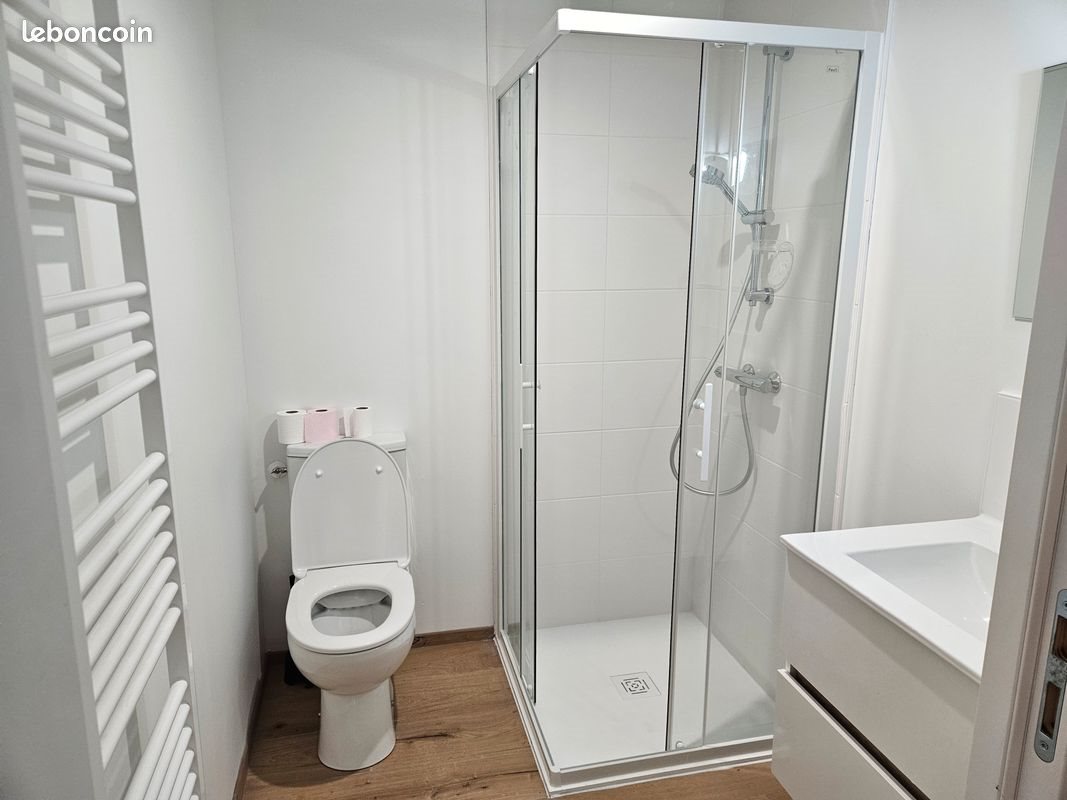 Appartement à louer, 31m², Brest