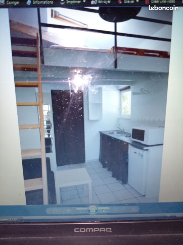 Appartement à louer, 14m², Aix-en-Provence