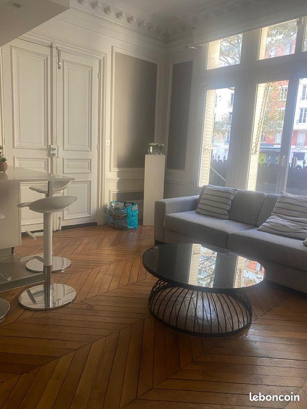 Appartement à louer, 65m², Paris 17ème