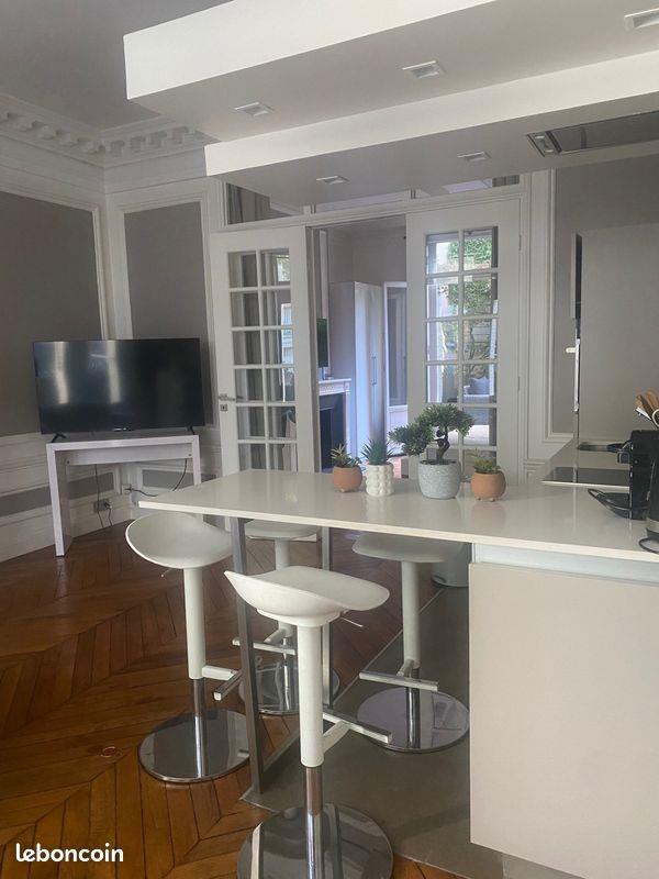 Appartement à louer, 65m², Paris 17ème