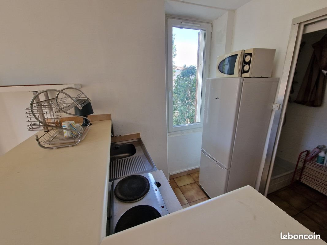 Appartement à louer, 18m², Toulon