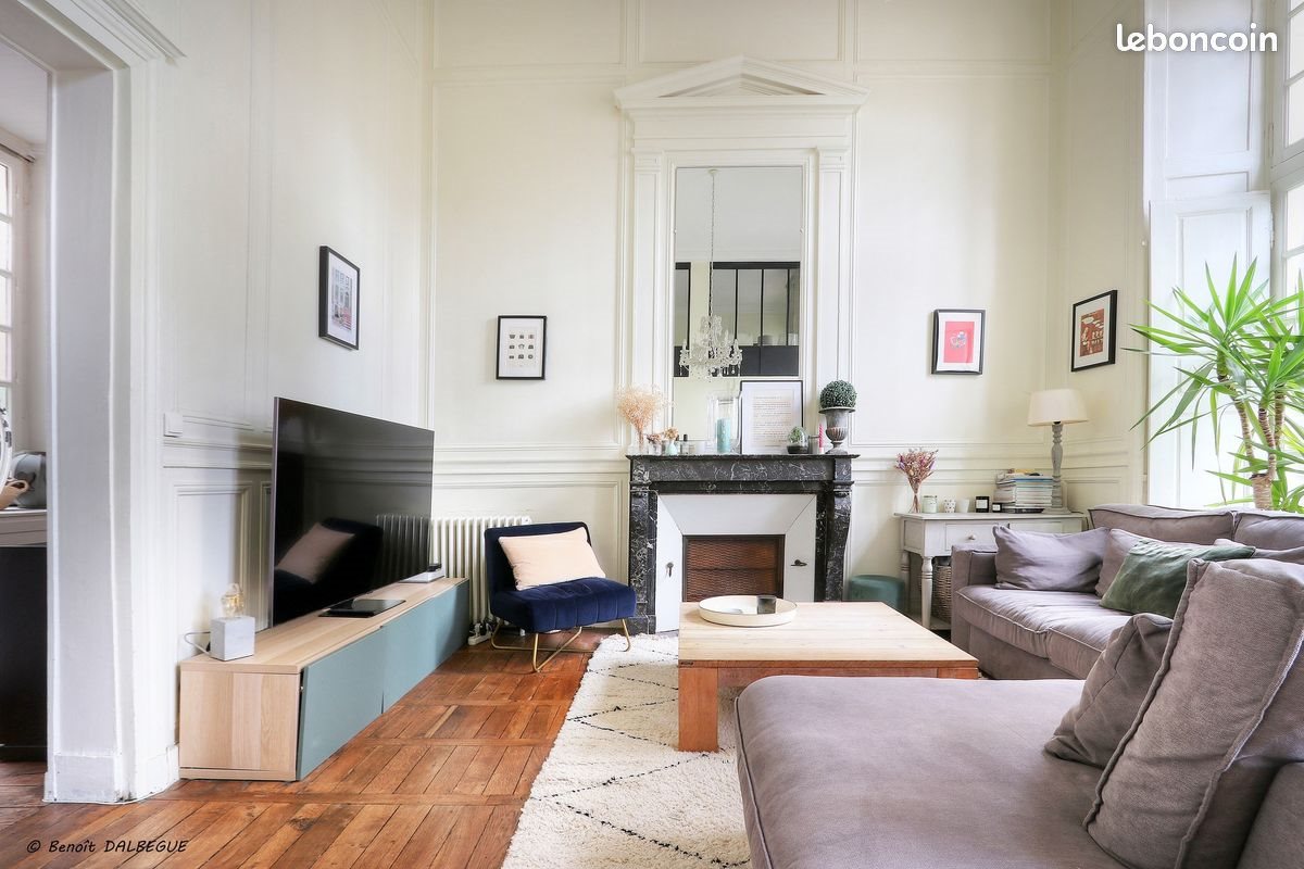 Appartement à vendre, 131m², Rennes