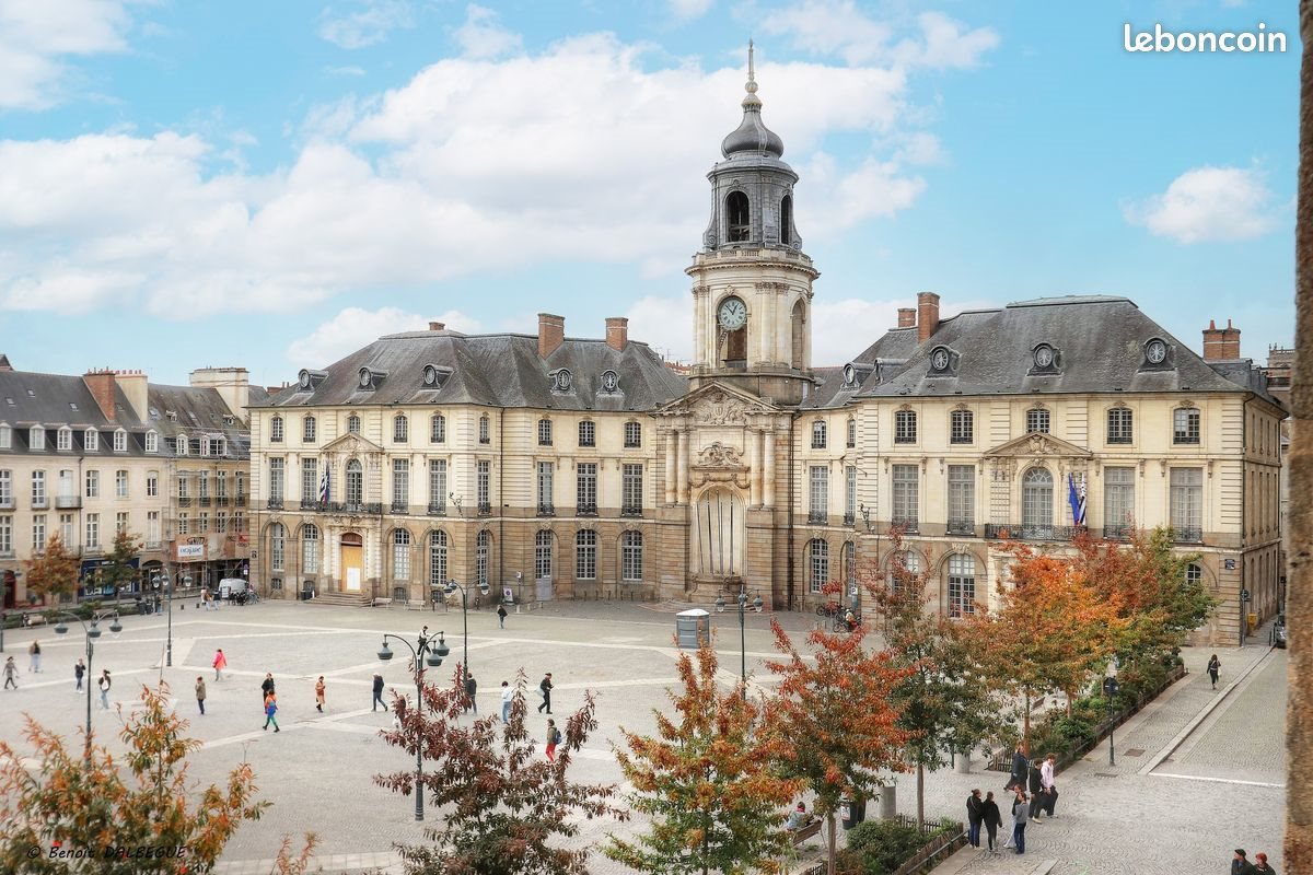 Appartement à vendre, 131m², Rennes