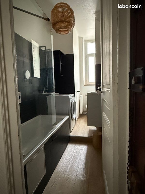 Appartement à louer, 60m², Grenoble