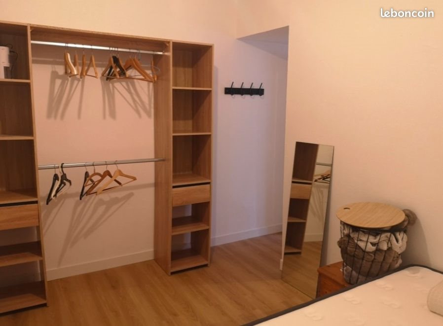 Appartement à louer, 24m², Rennes