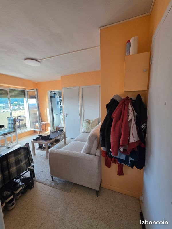 Appartement à vendre, 30m², Aubagne
