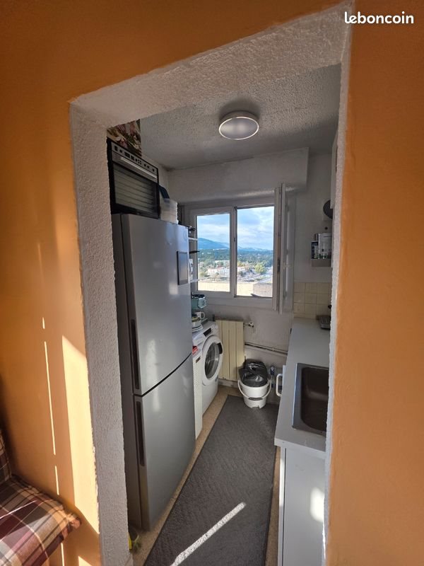 Appartement à vendre, 30m², Aubagne