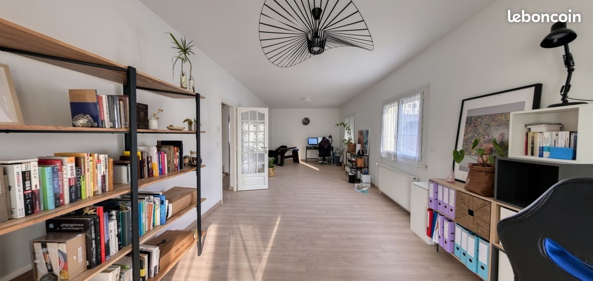 Maison à louer, 112m², Fleury-les-Aubrais