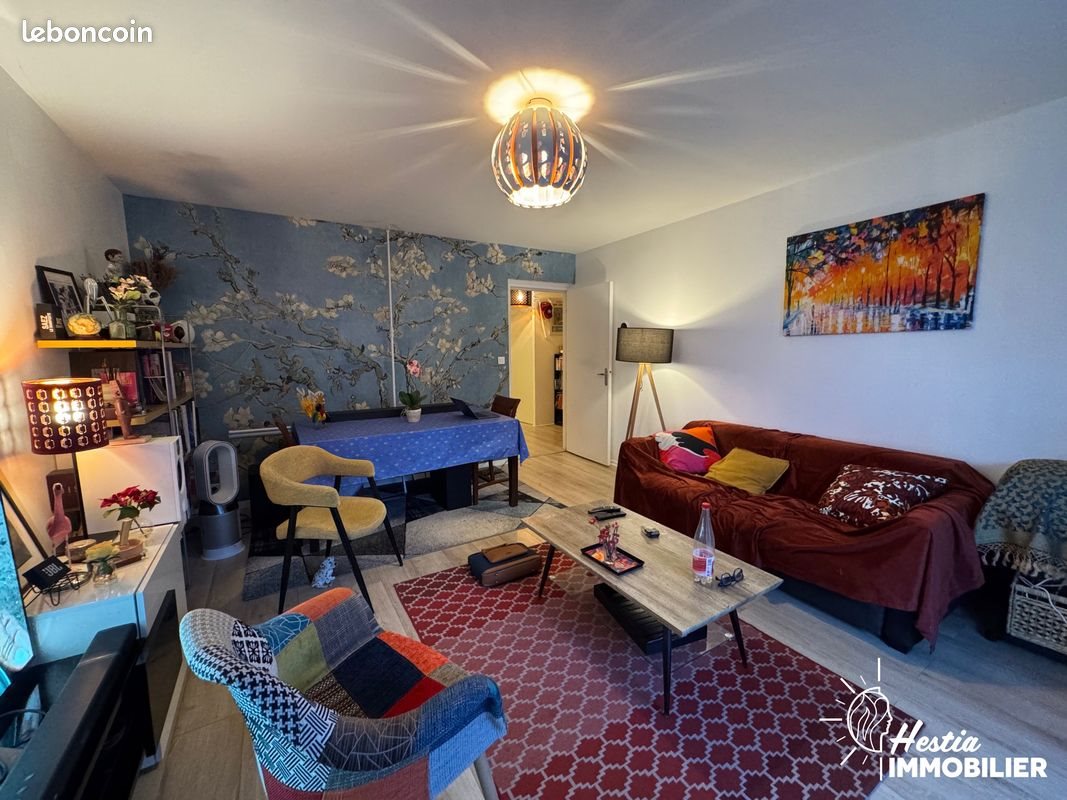 Appartement à louer, 58m², Reims