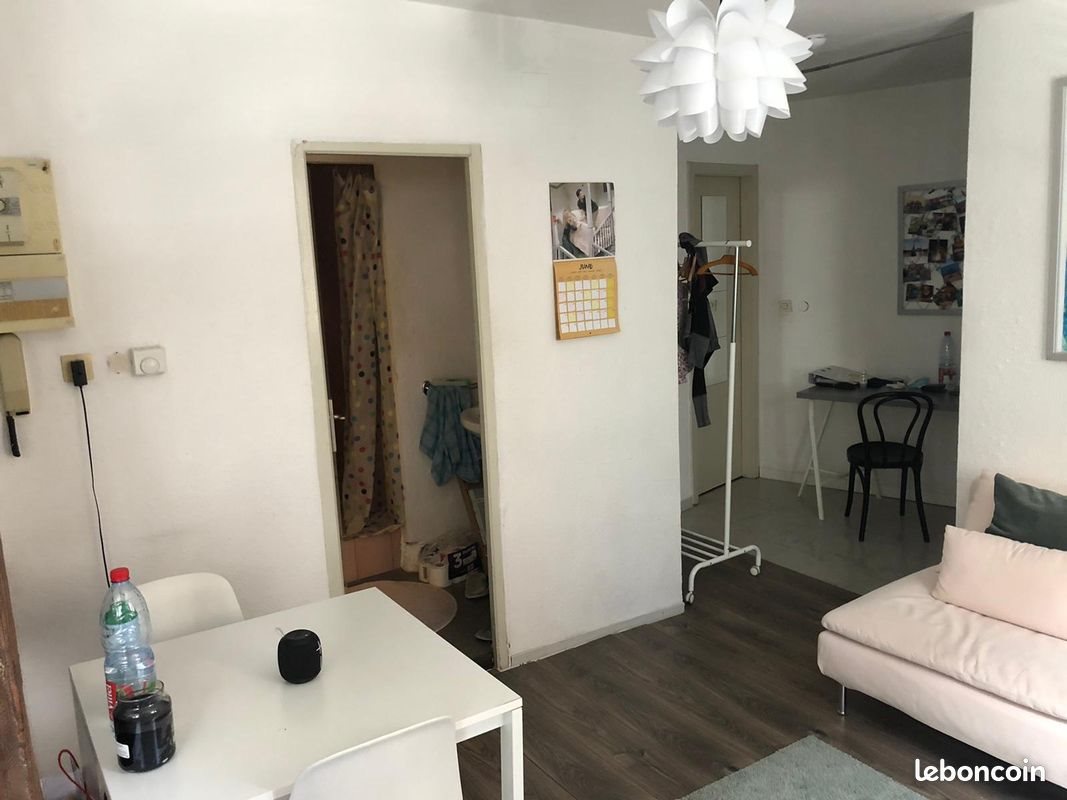 Appartement à louer, 30m², Strasbourg