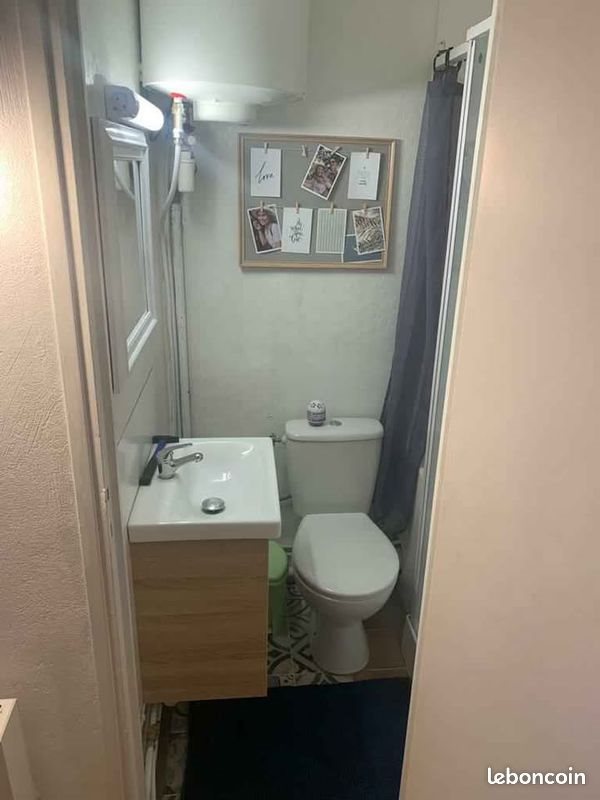 Appartement à vendre, 15m², Rouen